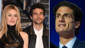 Sarah Pidgeon und Paul Anthony Kelly spielen die Hauptrollen in "Love Story". Jack Schlossberg ...