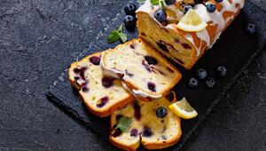 Schnell gebacken und noch schneller vernascht: Heidelbeer-Kastenkuchen mit Zitrone.