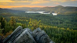 Unter anderem Finnland ist ein gutes Reiseziel für Digital Detox.