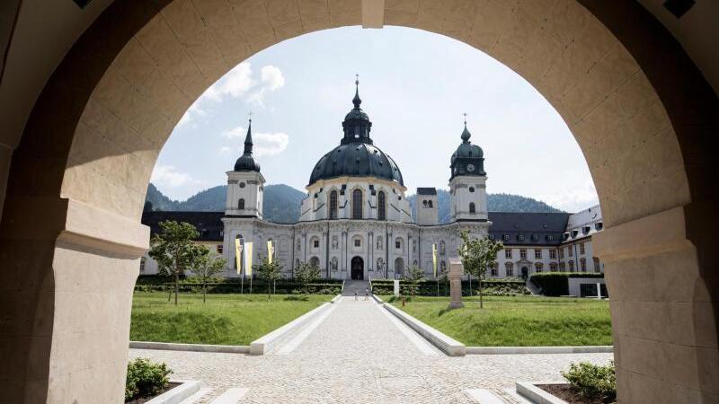 Kloster Ettal