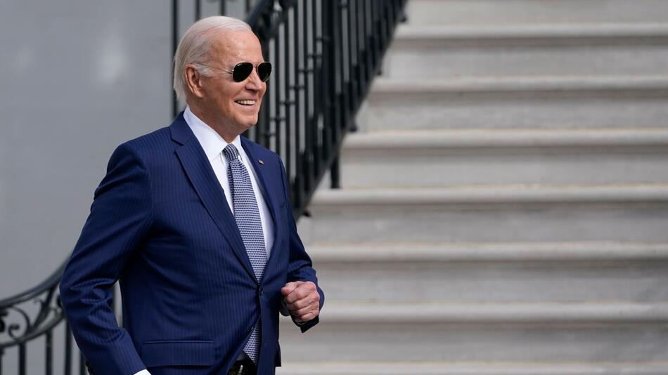 US-Präsident Joe Biden