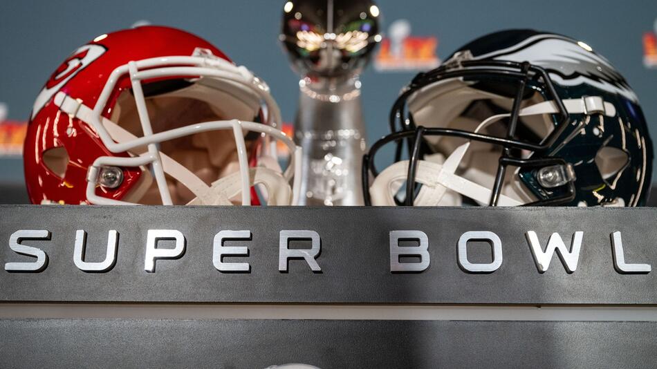 Super Bowl LIX - Pressekonferenz