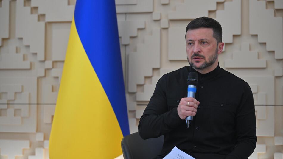Wolodymyr Selenskyj