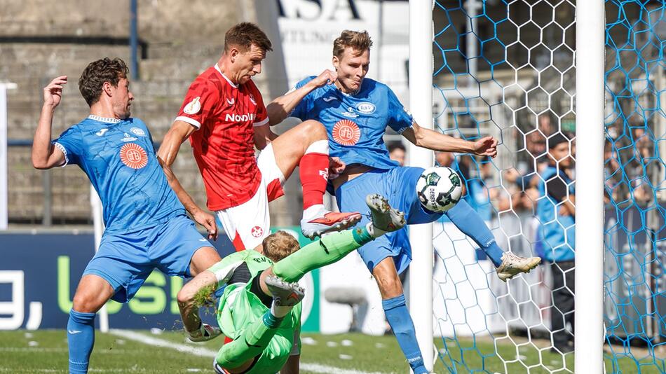 RSV Eintracht 1949 - 1. FC Kaiserslautern