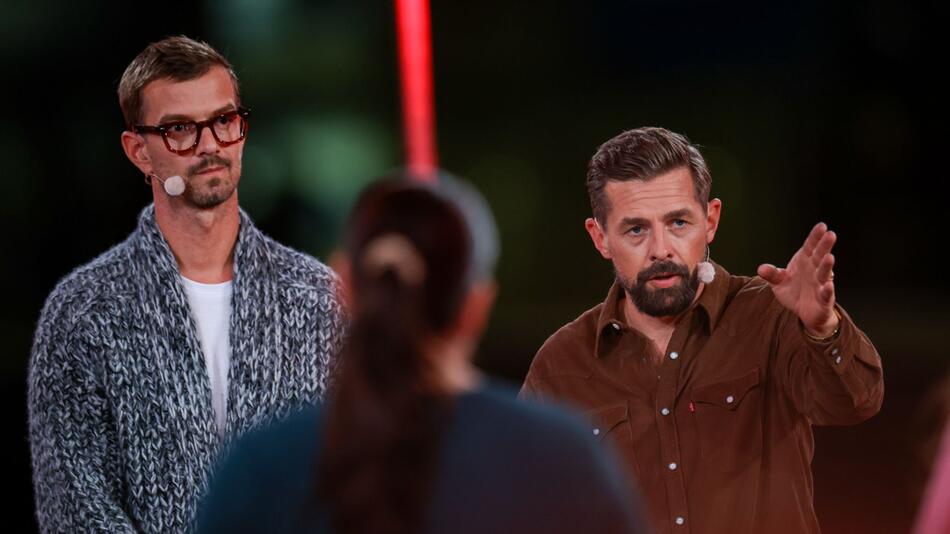 ProSieben-Show "Ein sehr gutes Quiz (mit hoher Gewinnsumme)"