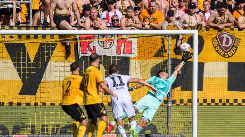 SG Dynamo Dresden - Hannover 96