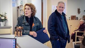 Kommissar Eisner und Kommissarin Fellner