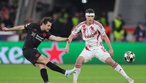 Bayer Leverkusen - Olympiakos Piräus