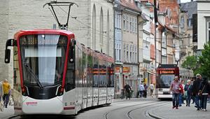 Nahverkehr Thüringen