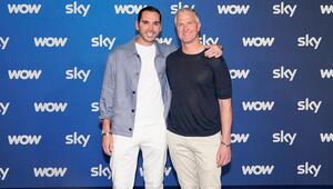 Die Hochzeit von Ralf Schumacher und Étienne Bousquet-Cassagne wird in der Sky-Doku "Ralf & ...