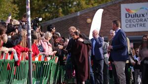 Harry und Meghan zeigen sich erstmals seit Rückkehr