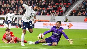 SC Freiburg - Bayern München