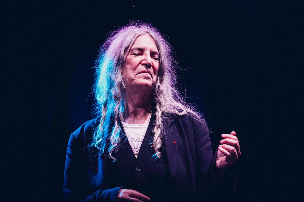 Patti Smith