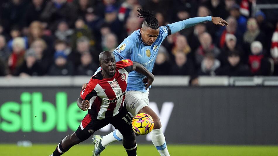 FC Brentford - Manchester City