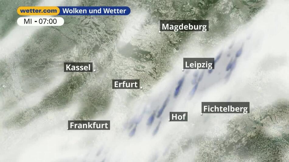 "Thüringen: Dein Wetter für Deine Region!"