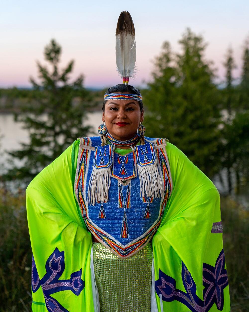 Anishinabe auf Manitoulin Island