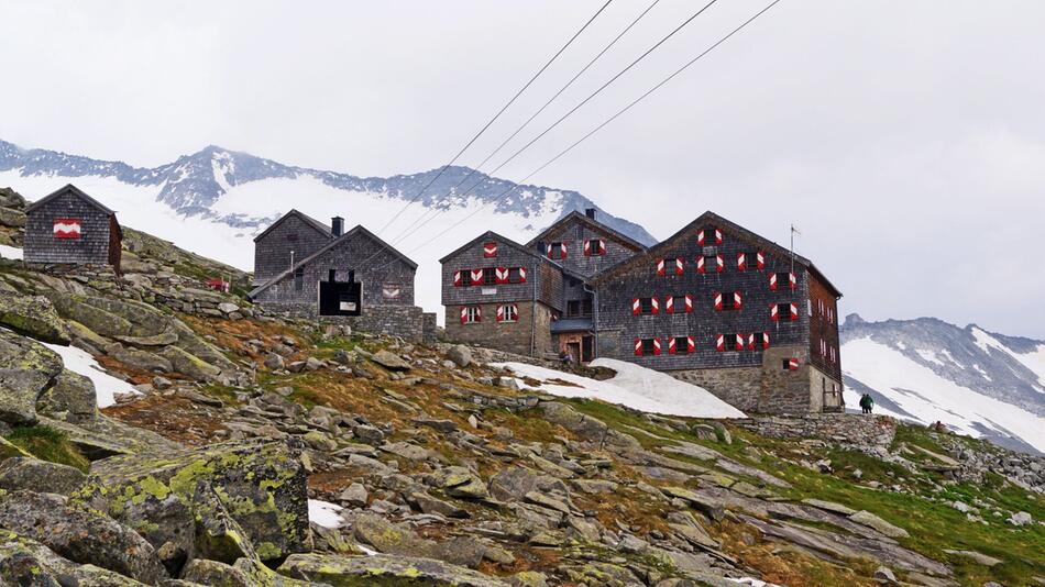 Der Alpenverein ortet teils "Rücksichtslosigkeit" auf den Hütten