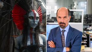 Da gucken selbst die Na'vi dumm aus der Wäsche: Im Dezember bekommen sie Konkurrenz von Bernd ...