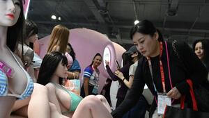 Eröffnung der Messe "Adult Product Industry Expo"