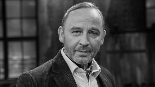 Schauspieler Alexander Held
