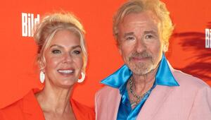 Karina und Thomas Gottschalk stehen die schwere Zeit gemeinsam durch.
