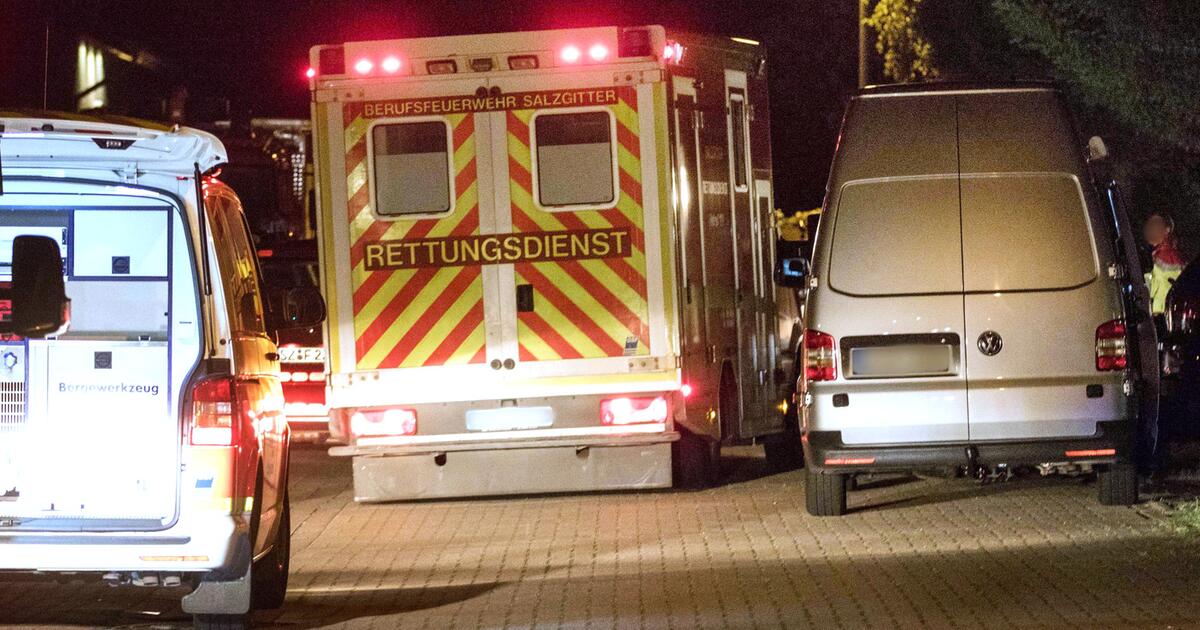 60+ Baddeckenstedt Teich, Der schilderdienst ist nicht verfügbar!