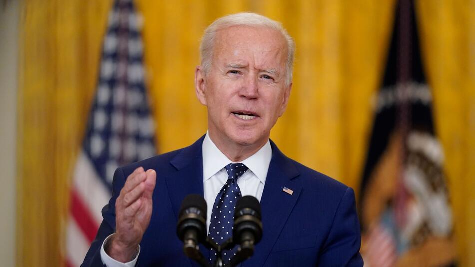 US-Präsident Biden