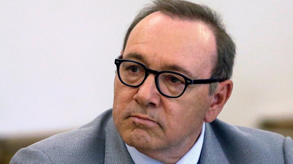 Schauspieler Kevin Spacey