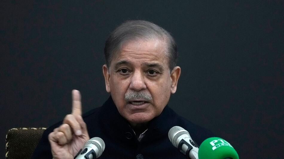 Shehbaz Sharif