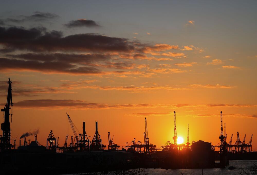 Hafen Hamburg