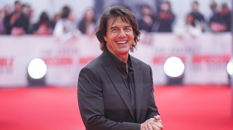 Tom Cruise