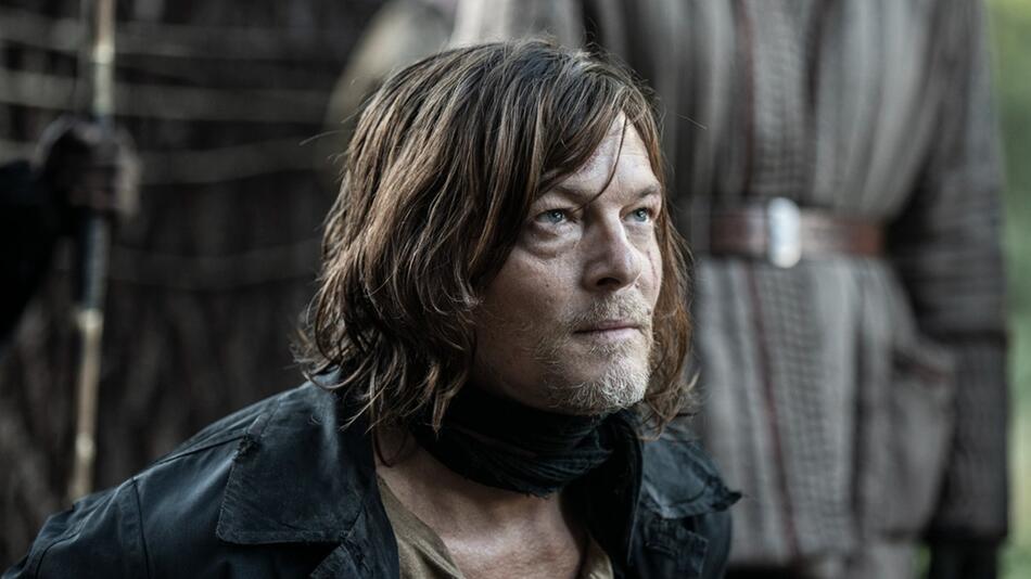 Die Odyssee geht für Daryl Dixon (Norman Reedus) im September 2025 weiter.