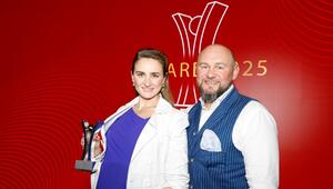Elena Semechin und ihr Mann Phillip Semechin