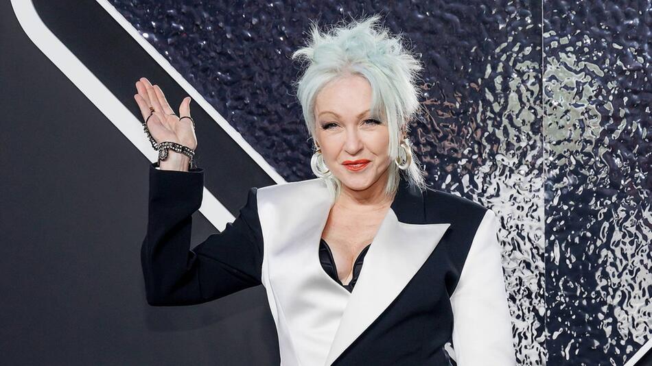 Cyndi Lauper plant derzeit fünf Auftritte in Las Vegas.