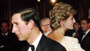 Der damalige Prinz Charles und Diana