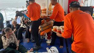 Fähre sinkt vor Philippinen – Dutzende Menschen vermisst