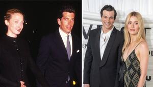 John F. Kennedy Jr. und Carolyn Bessette-Kennedy (l.): Sie werden nun von Paul Anthony Kelly und ...