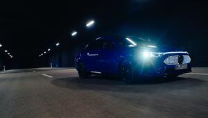 Digital Light der 2. Generation mit Ultra-Range Fernlicht im CLA