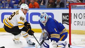 Buffalo Sabres - Boston Bruins