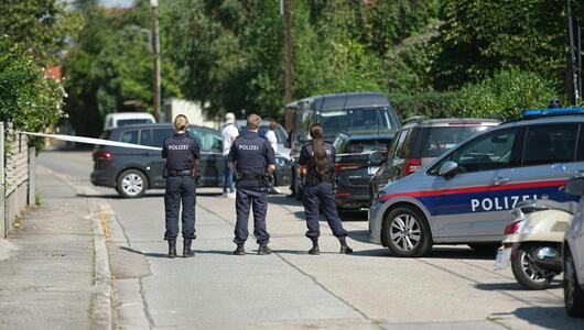 Der Tote wurde in einem Einfamilienhaus in Langenzersdorf entdeckt