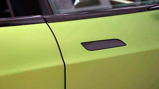 Auto, Versenkbare Türgriffe, Elektrisch, Mobilität, Sicherheit