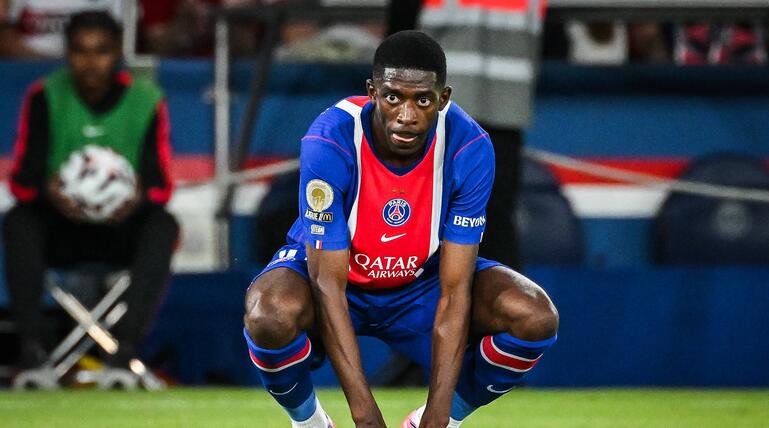 Ousmane Dembele
