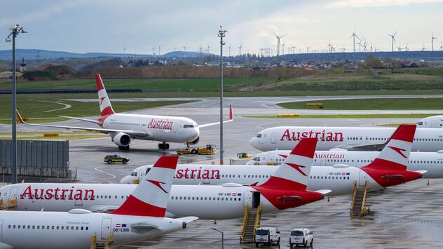 Flughafen Wien