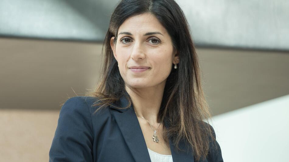 Virginia Raggi