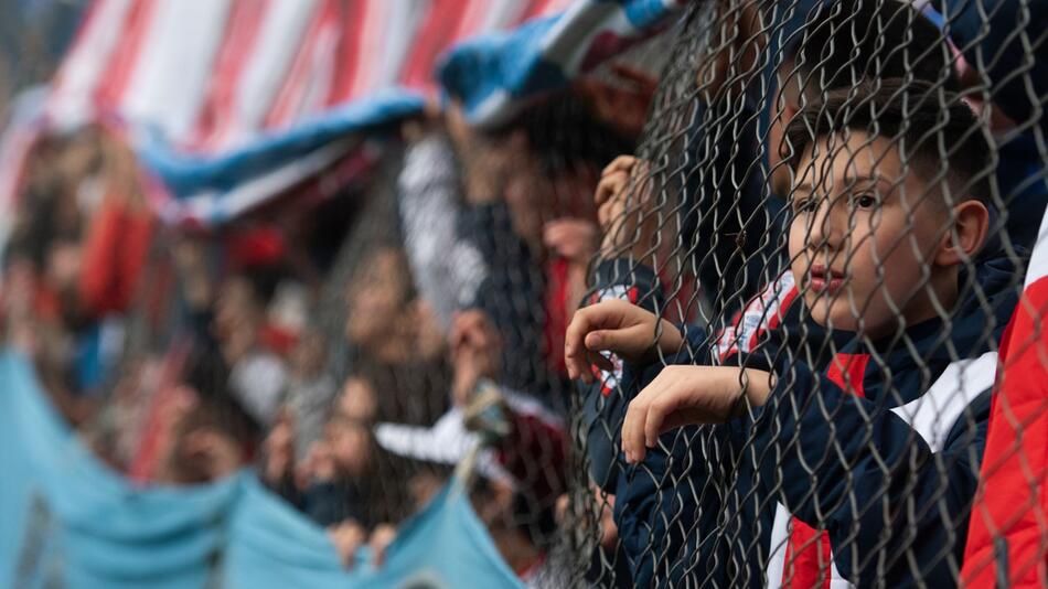 Uruguayischer Fußballverein Club Nacional de Fútbol vorgestellt