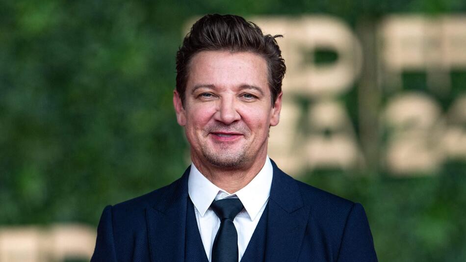 Kein Mann für halbe Sachen: Jeremy Renner.
