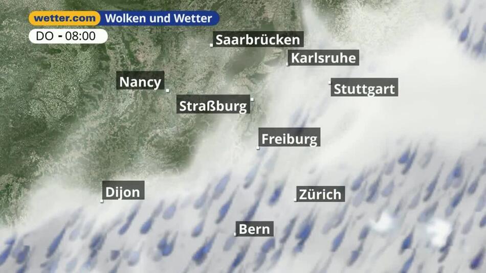 "Südbaden und Schwarzwald: Dein Wetter für Deine Region!"