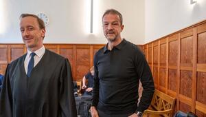 Verhandlung Rechtsstreit zwischen Hertha BSC und Fredi Bobic
