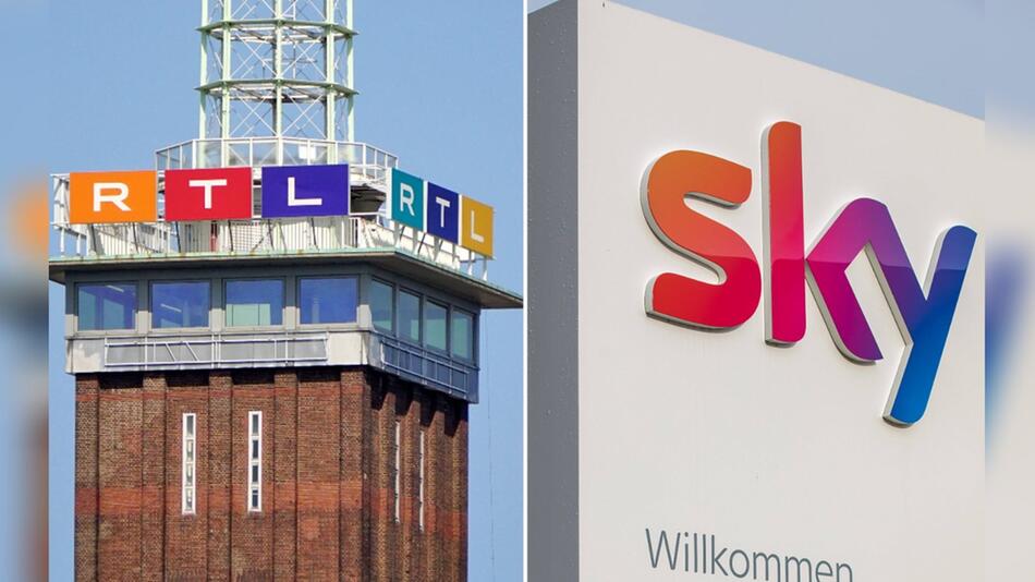 RTL Deutschland erwirbt Sky Deutschland.