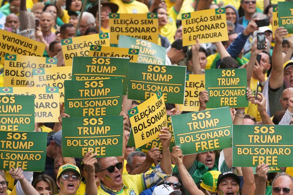Brasiliens Oberstes Gericht neigt zu Verurteilung Bolsonaros